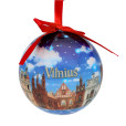 Dekoratyvinis žaisliukas Vilnius